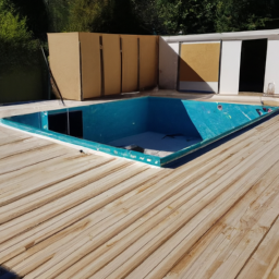 Abri-Couverture de Piscine : Protégez votre Investissement et Prolongez la Durée de Vie de votre Bassin Floirac